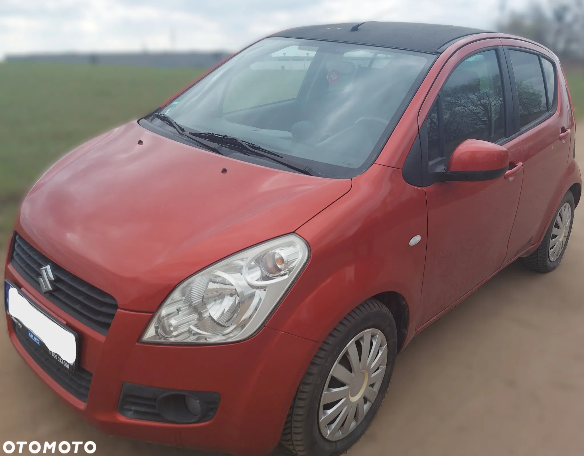 Suzuki Splash 1.2 GLX / Comfort - 2