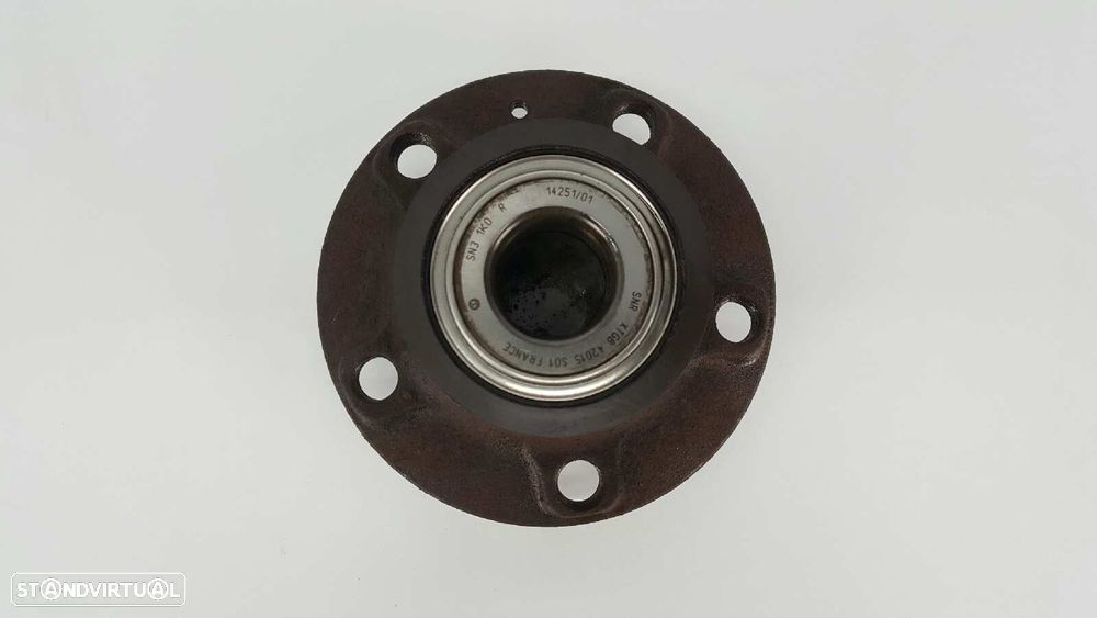 BUJÃO VOLKSWAGEN GOLF VII LIM. (5G1) ADVANCE BLUEMOTION - 2