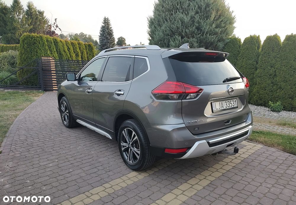 Nissan X-Trail 1.6 DCi ALL-MODE 4x4i N-Vision - 11