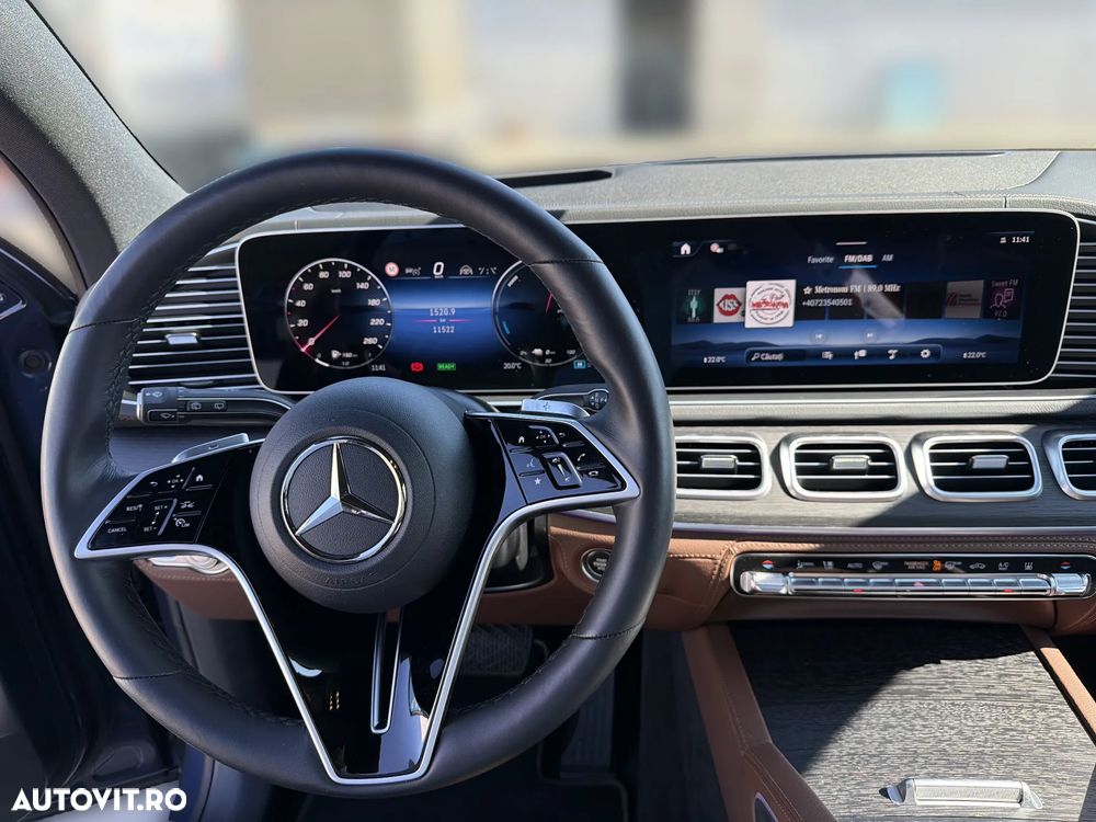 Mercedes-Benz GLE 350 de 4MATIC PHEV - 12