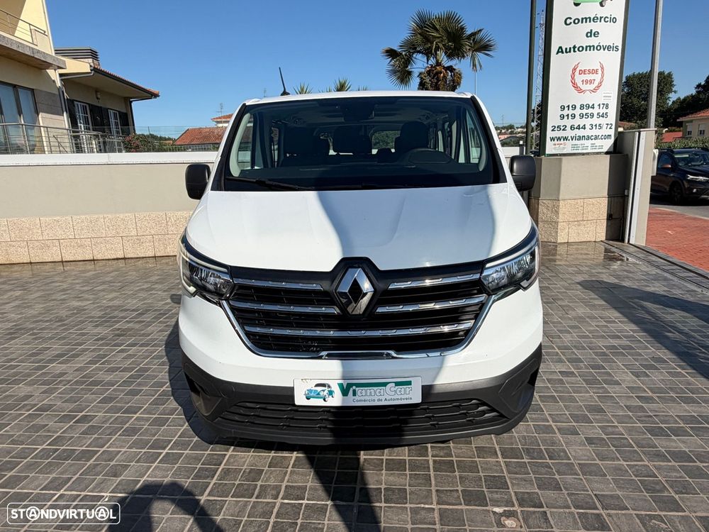 Renault Trafic 2.0 Blue dCi L2 Grand Life - 4