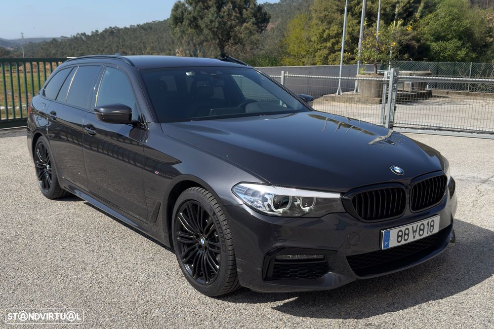 BMW 520 d Pack M Auto - 1