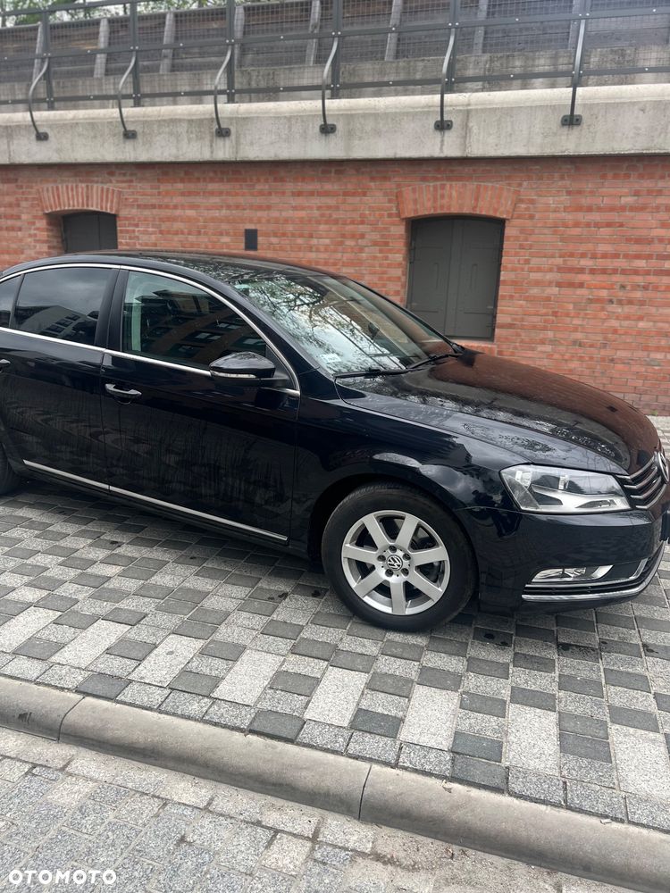 Volkswagen Passat 2.0 TDI DPF Comfortline - 3