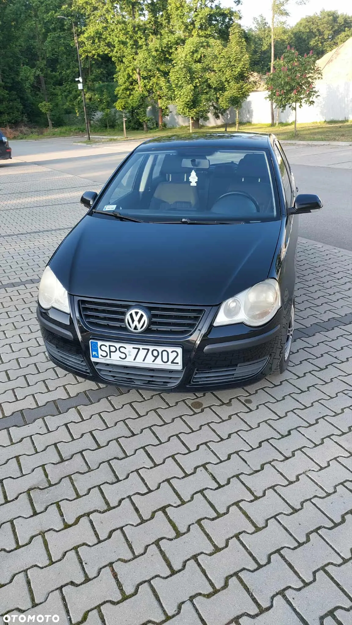 Volkswagen Polo 1.2 Comfortline - 6