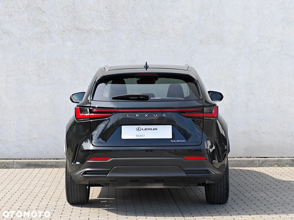 Lexus NX 350h Prestige AWD - 9