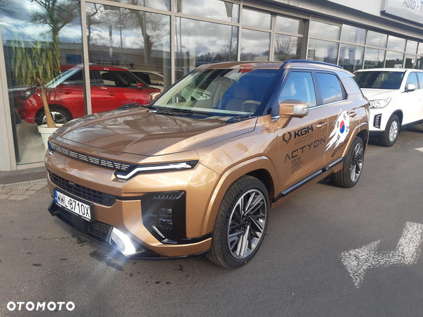 SsangYong/KGM Actyon