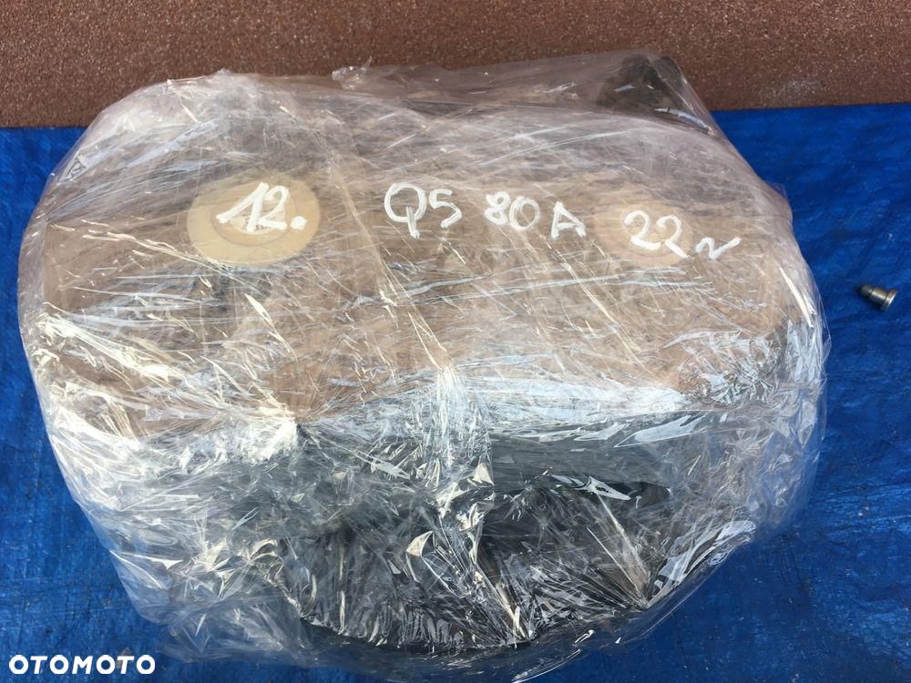 Audi Q5 80A LIFT Głośnik Głośniki Subwoofer 80A035382 80A035411 - 8