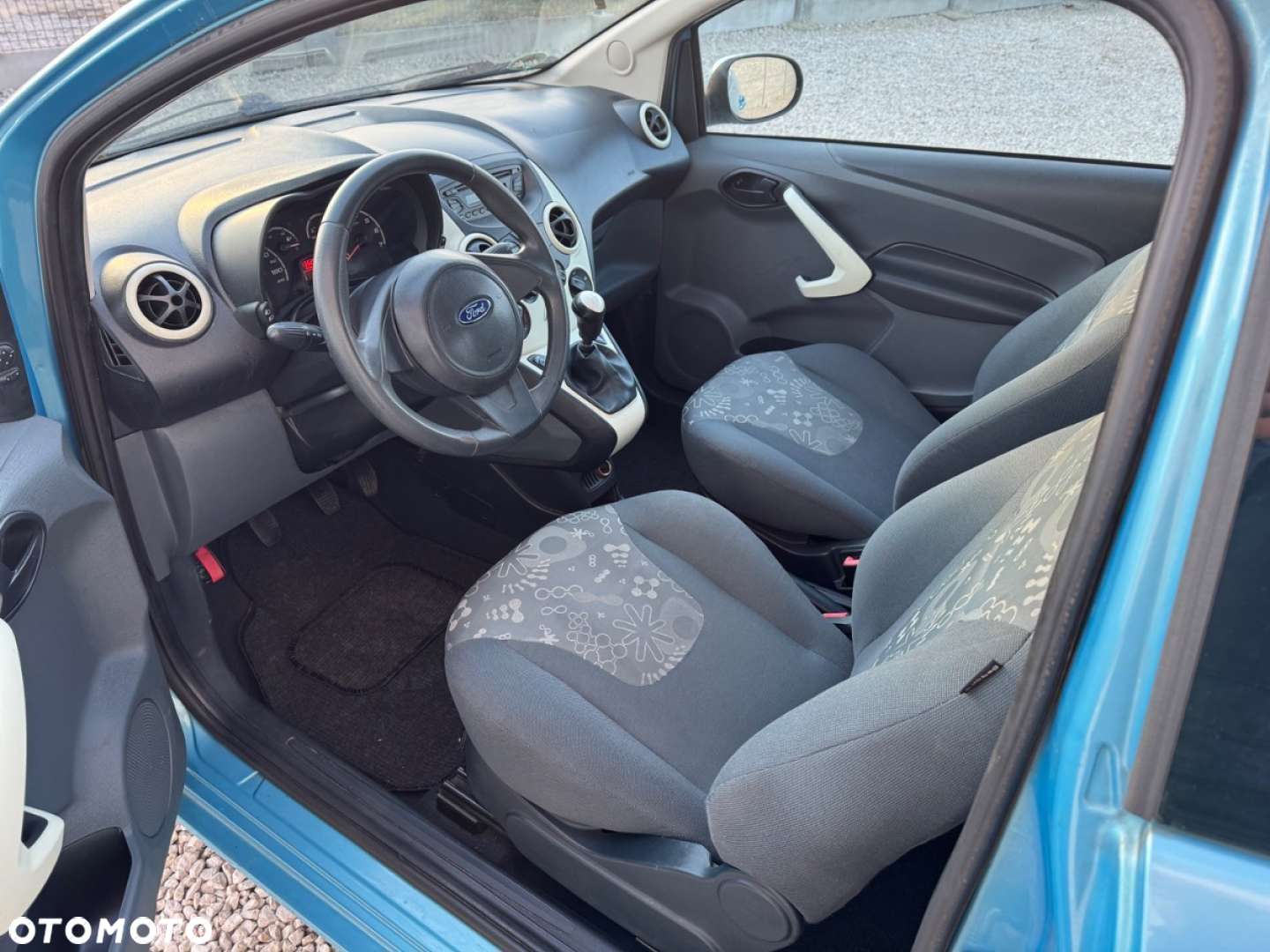 Ford KA - 15