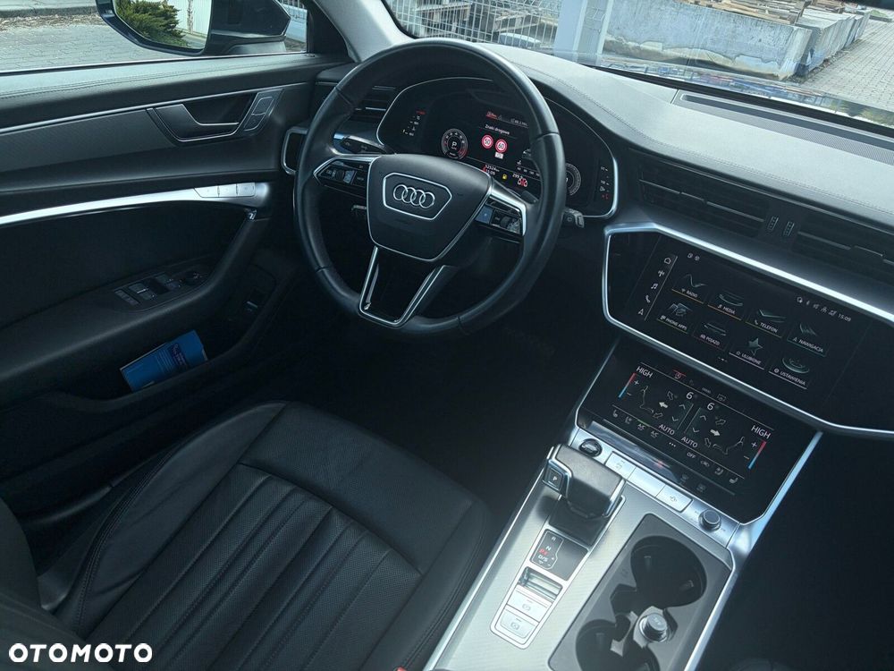 Audi A6 Avant - 18