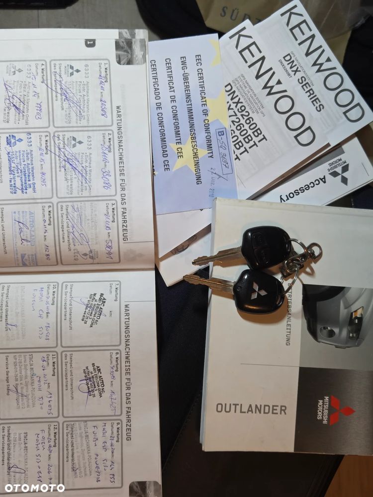 Mitsubishi Outlander 2.0 Intense 2WD - 26