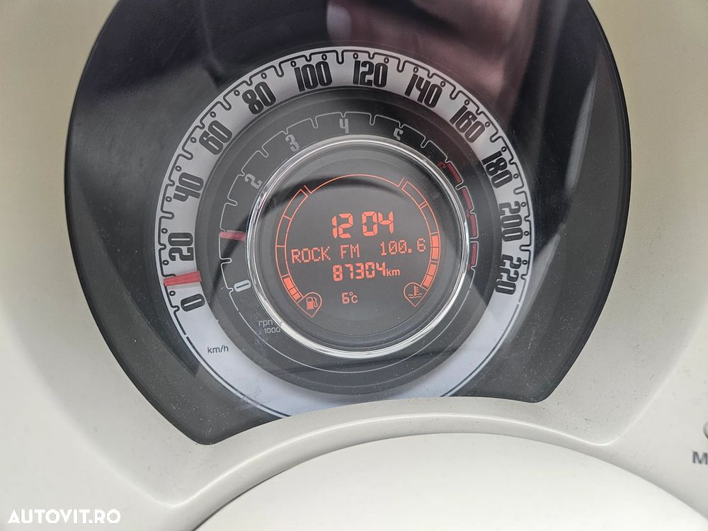 Fiat 500 1.2 Lounge - 3