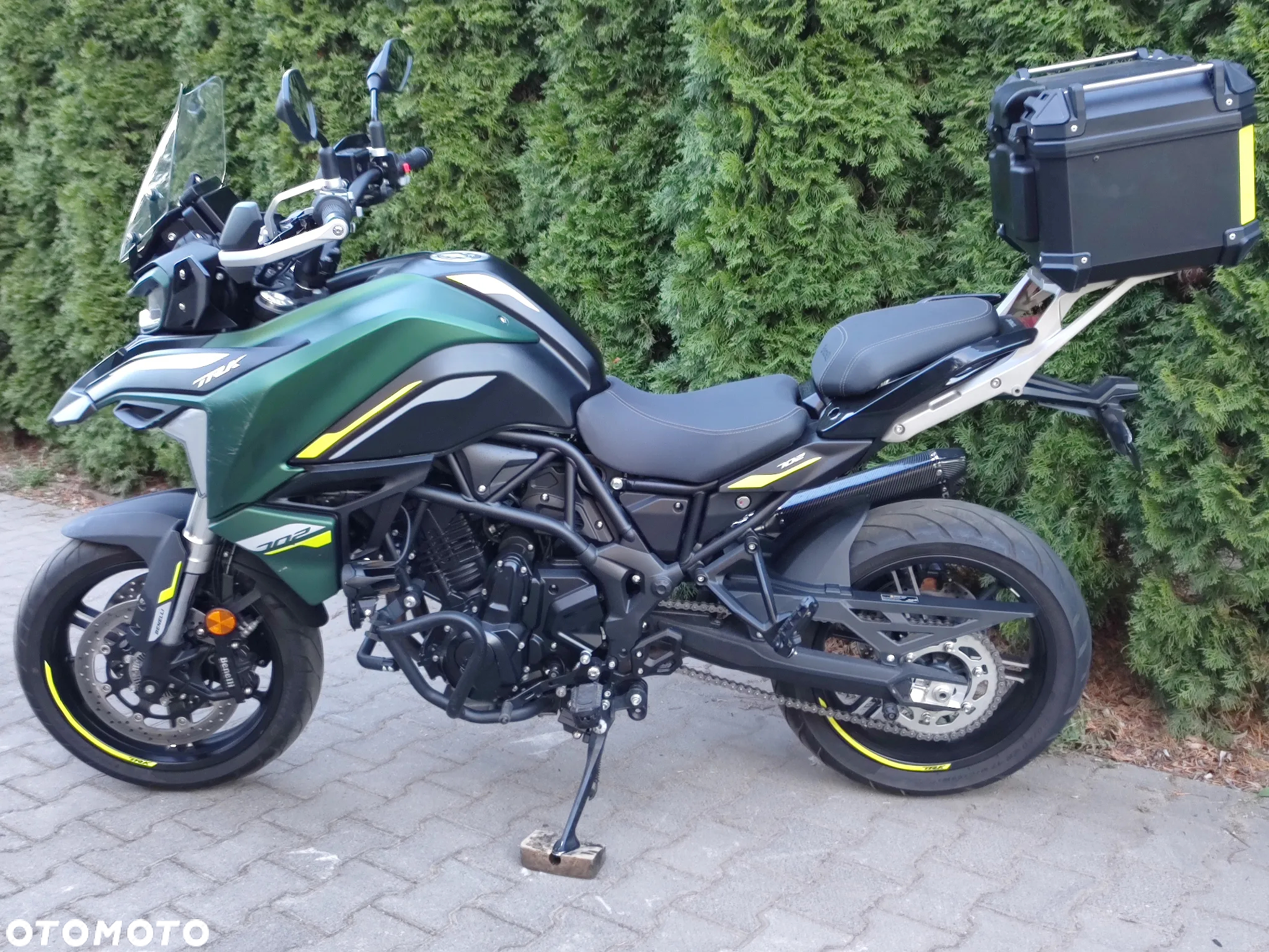 Benelli TRK 702 - 14