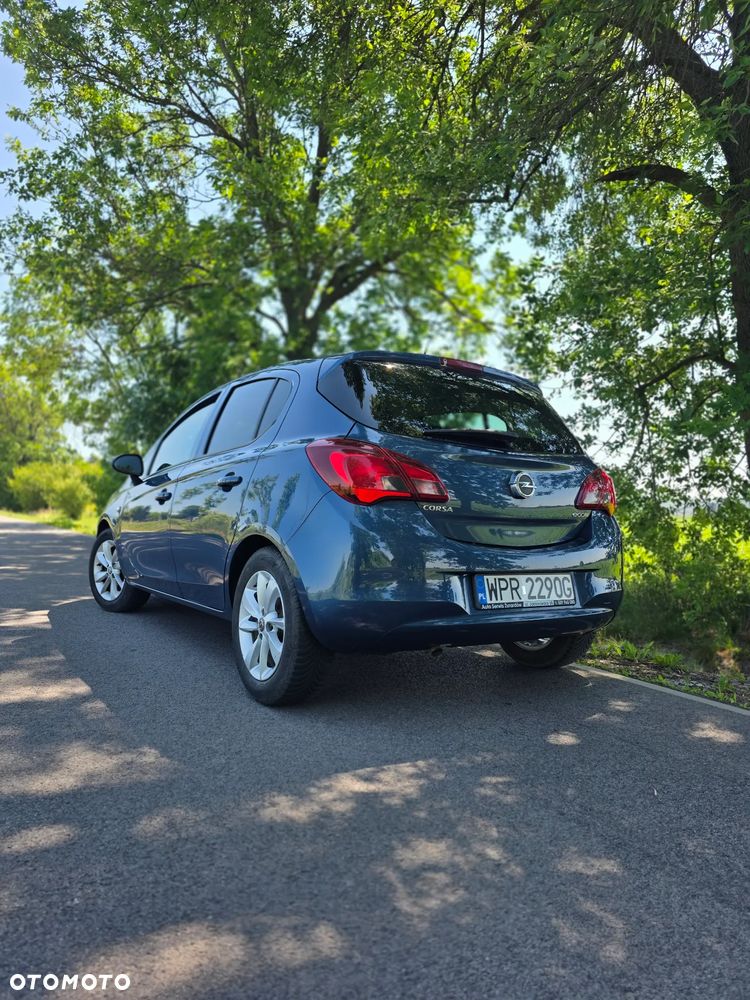 Opel Corsa - 7