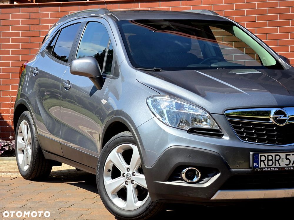 Opel Mokka 1.4 Turbo ecoFLEX Start/Stop 4x4 Color Edition - 10