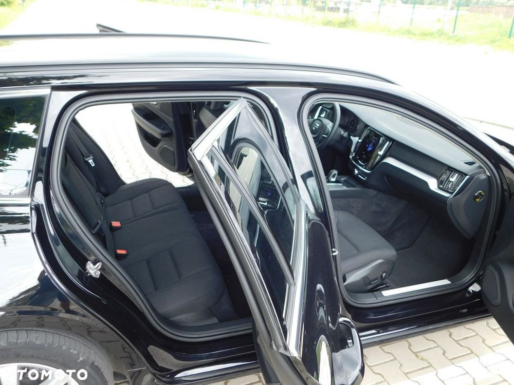 Volvo V60 B4 D Geartronic Momentum - 7