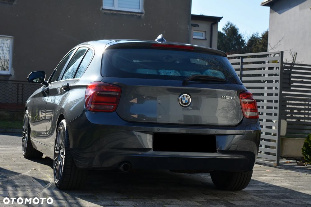 BMW Seria 1 - 14