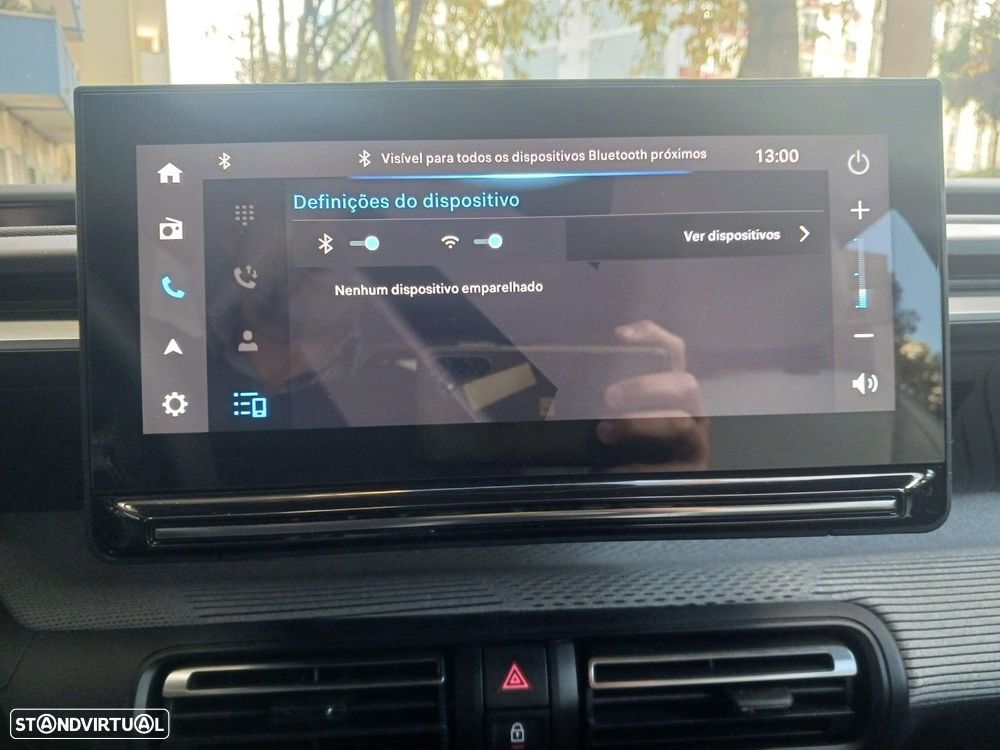 Citroën C3 1.2 Turbo Max — fotografia 14