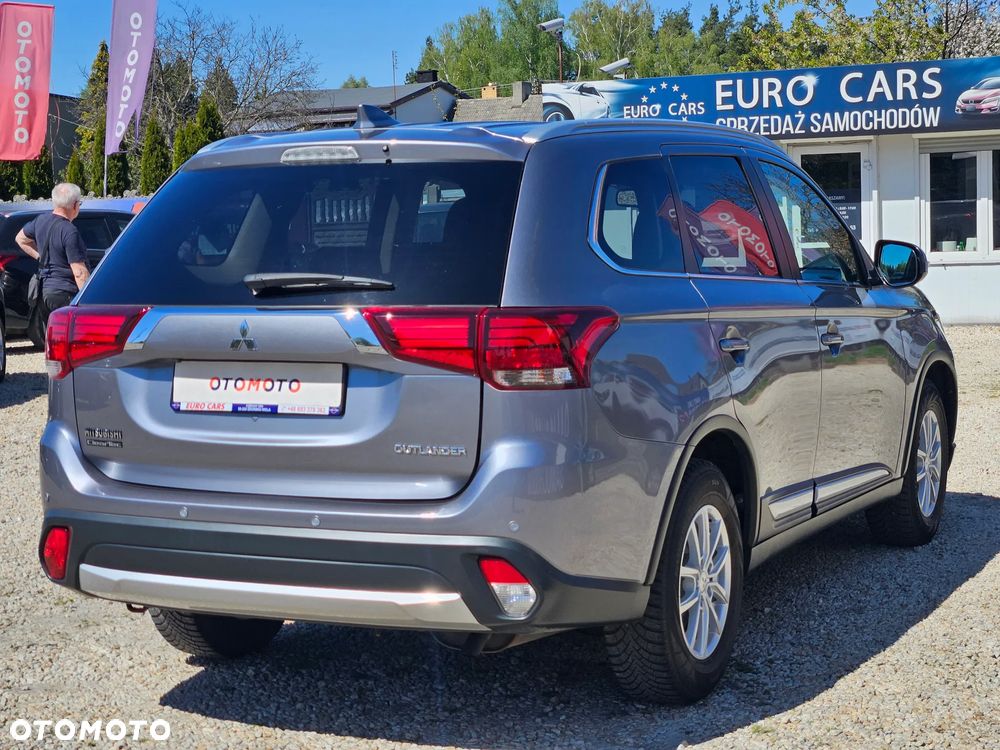 Mitsubishi Outlander 2.0 2WD Diamant - 7