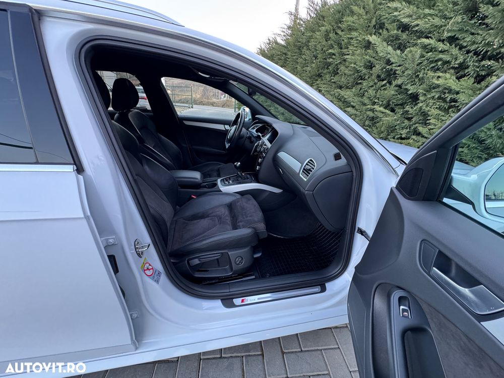 Audi A4 1.8 TFSI S line Sportpaket - 21