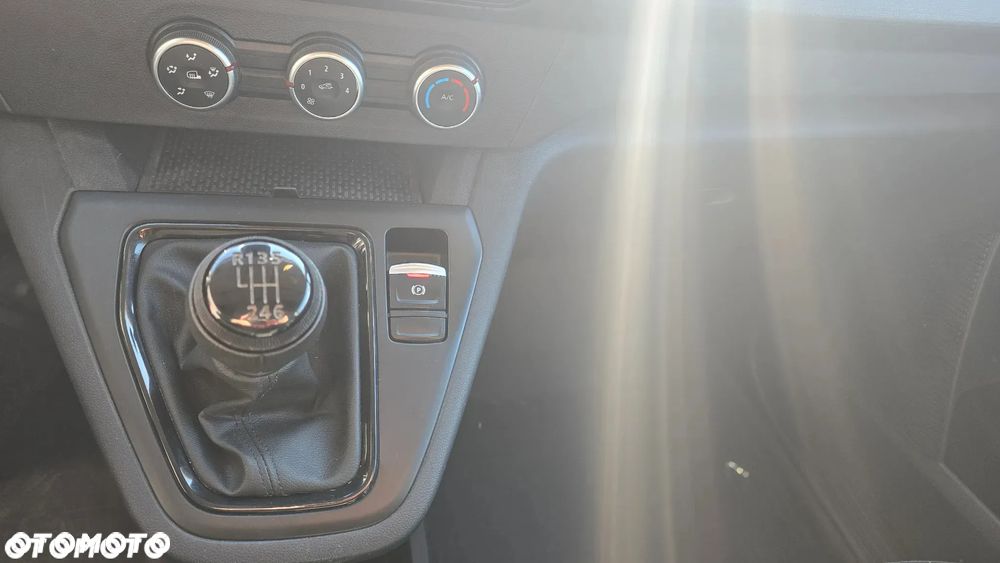Renault kangoo CHŁODNIA mrożnia long maxi NOWY MODEL - 19