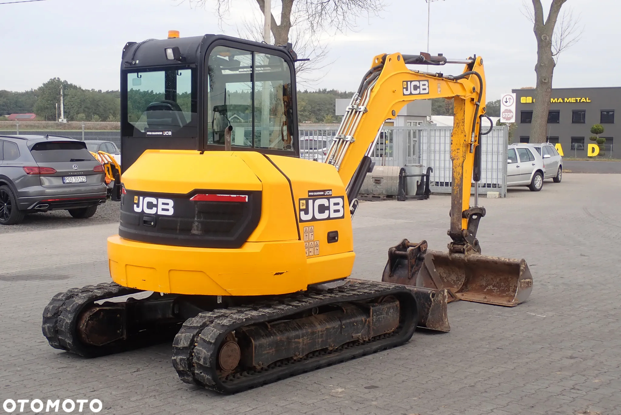 JCB 51 R-1 - 5