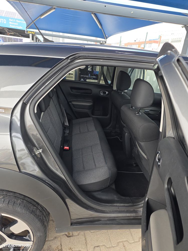 Citroën C4 Cactus PureTech 110 Stop&Start EAT6 Shine - 15