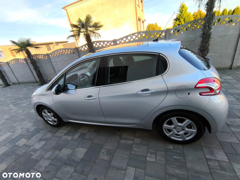 Peugeot 208 e-HDi FAP 92 EGS6 Stop&Start Allure - 7