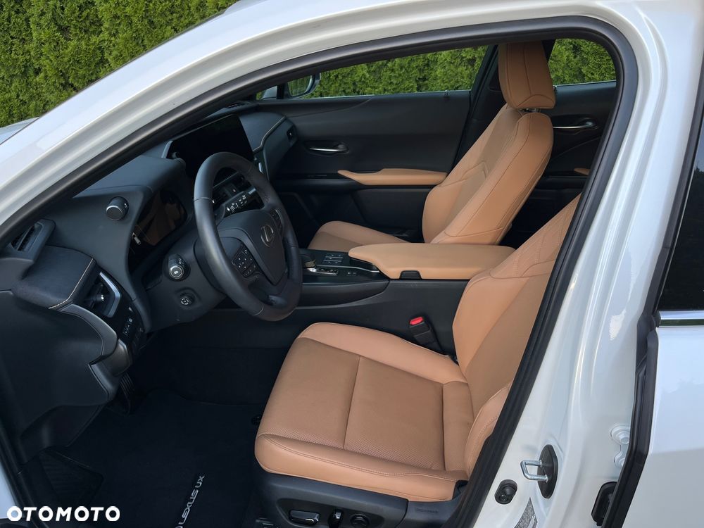 Lexus UX - 14