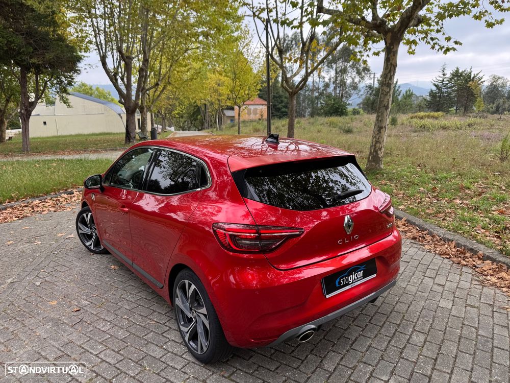 Renault Clio 1.0 TCe RS Line - 17