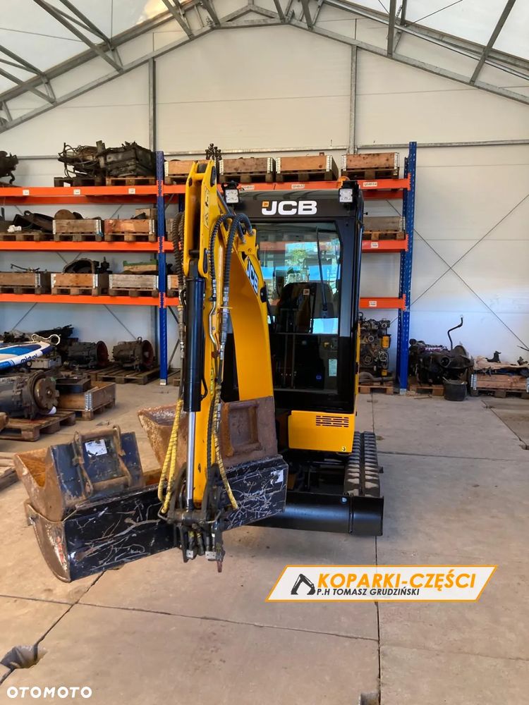 JCB 19C-1 - 2