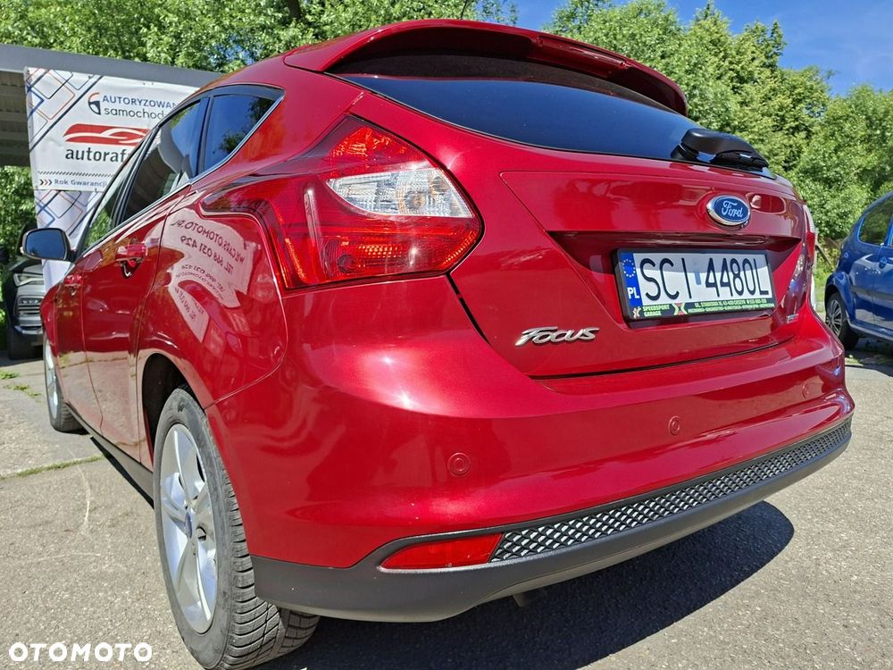 Ford Focus - 10