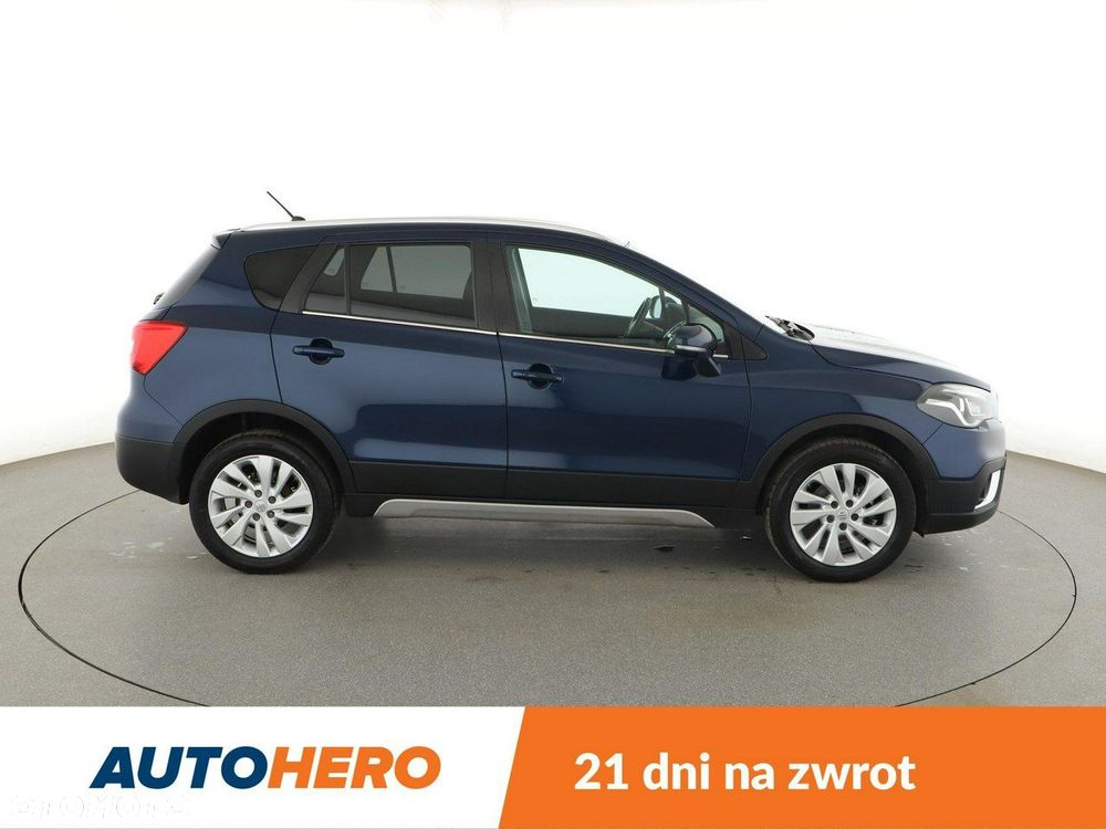 Suzuki SX4 S-Cross 1.4 Boosterjet Comfort - 9