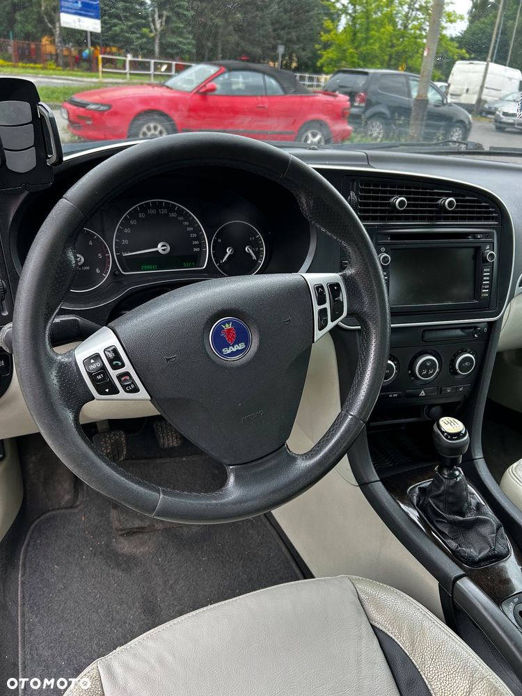 Saab 9-3 1.9TiDS Vector - 7