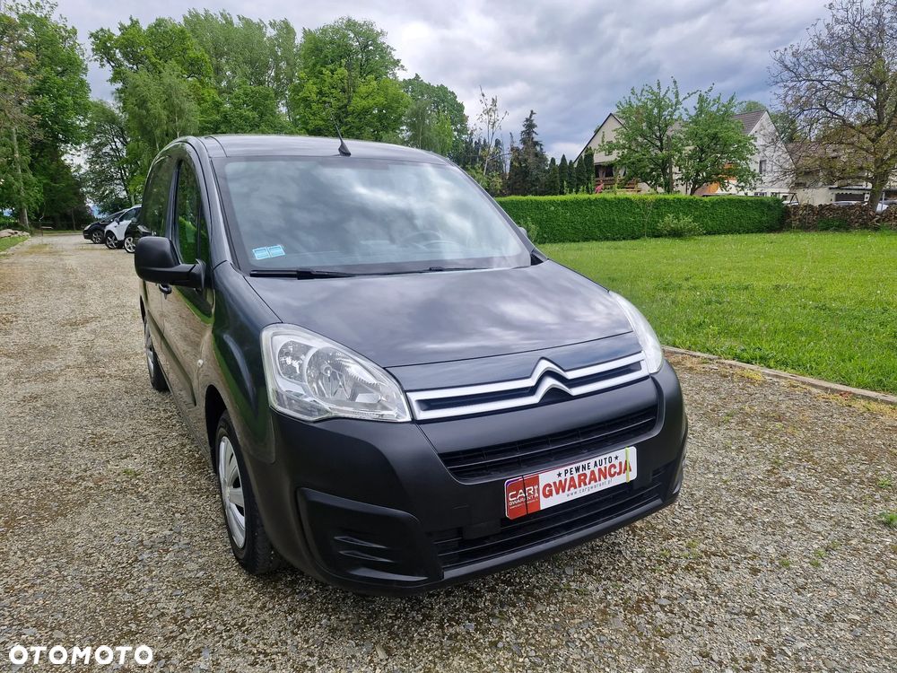 Citroën Berlingo - 5