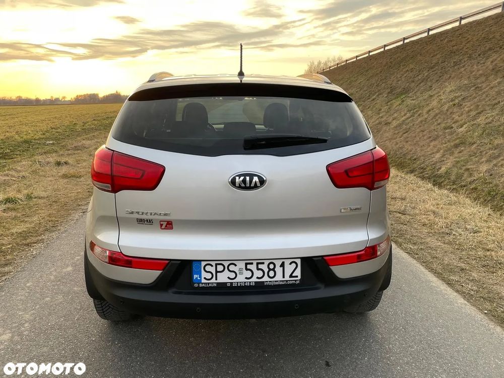 Kia Sportage - 5