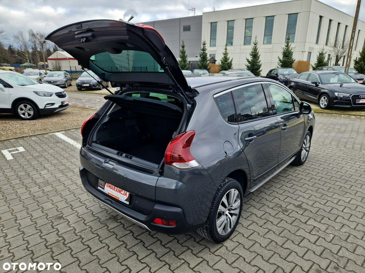 Peugeot 3008 - 15