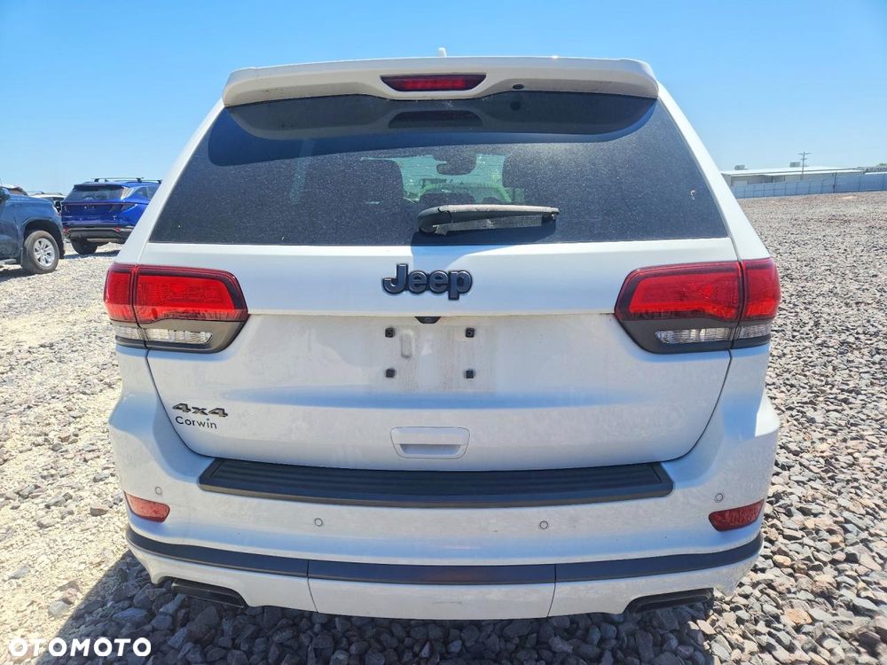 Jeep Grand Cherokee 3.6 V6 Overland - 6
