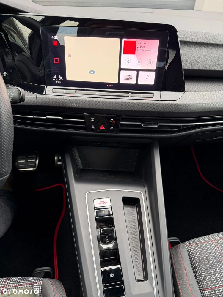 Volkswagen Golf 2.0 TSI OPF DSG GTI - 15