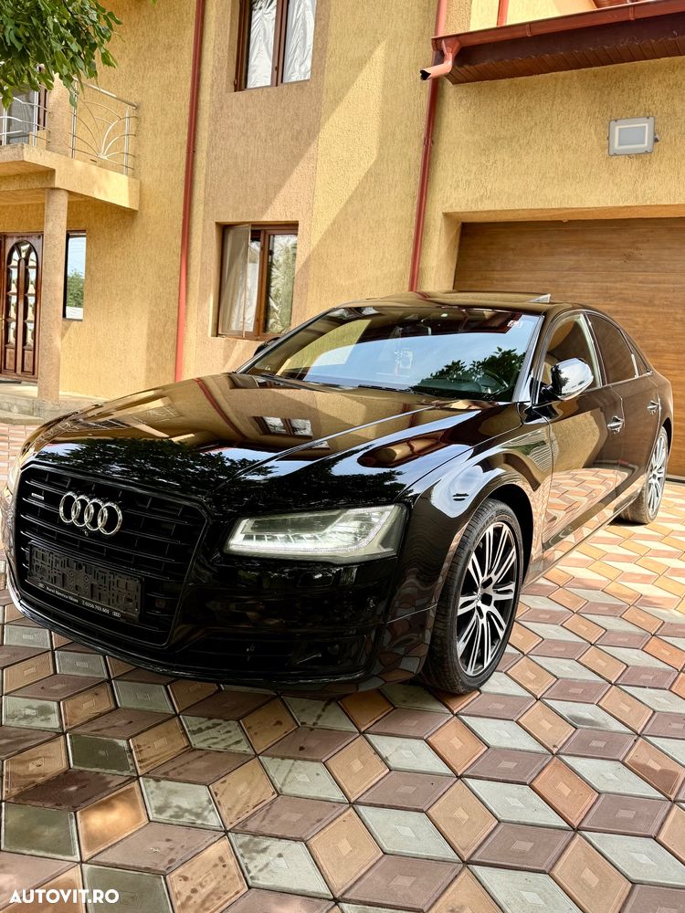 Audi A8 L 3.0 TDI Quattro Tiptronic - 24