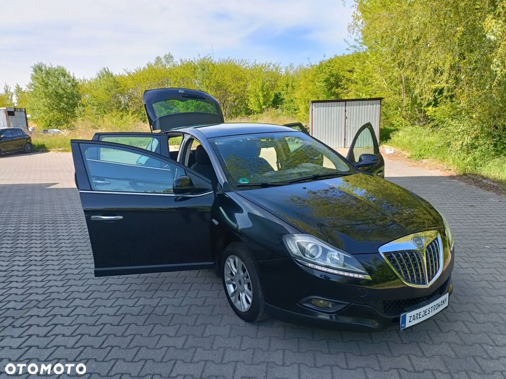Lancia Delta 1.4 TurboJet 16v Gold - 15