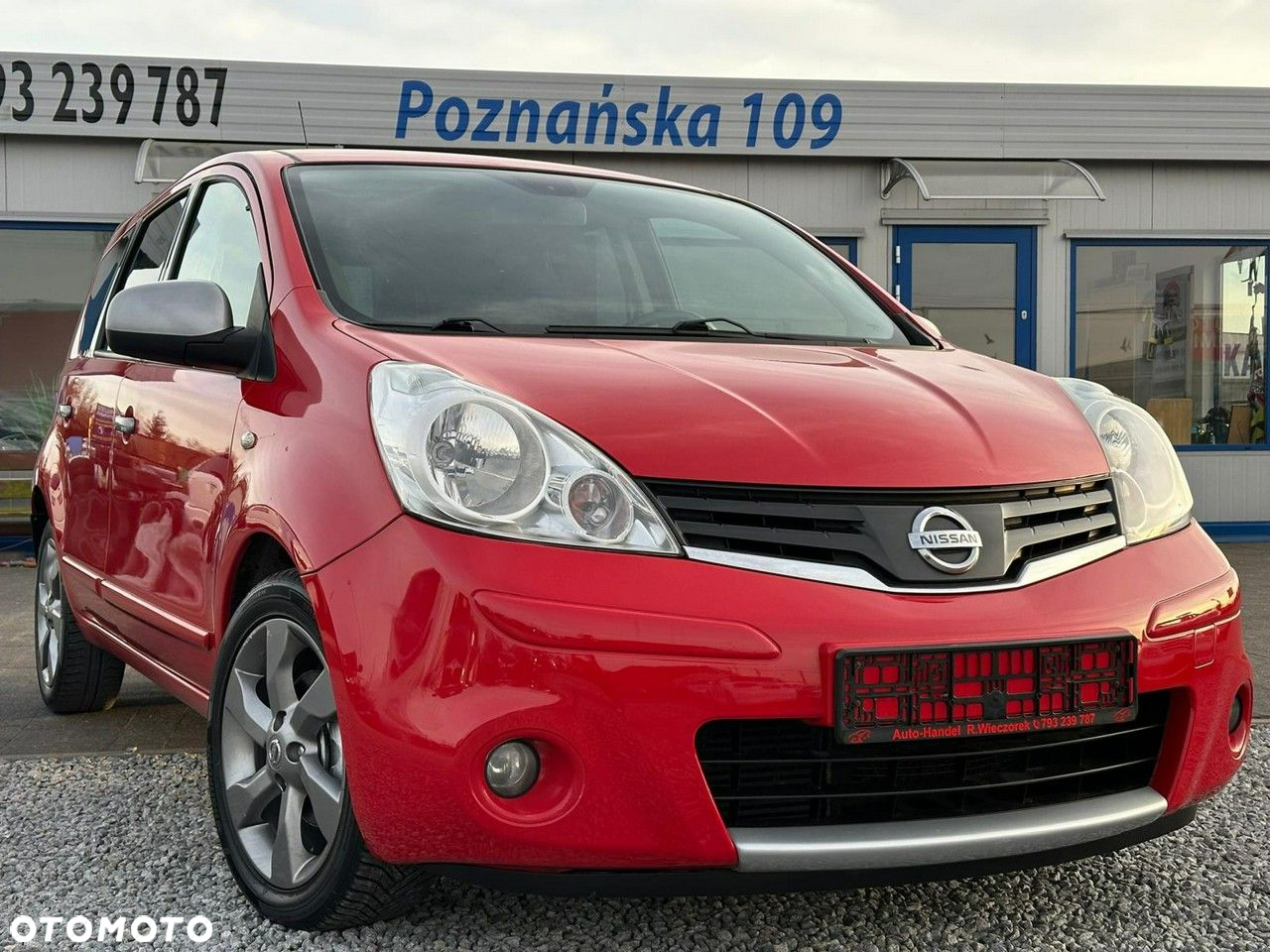 Nissan Note - 2
