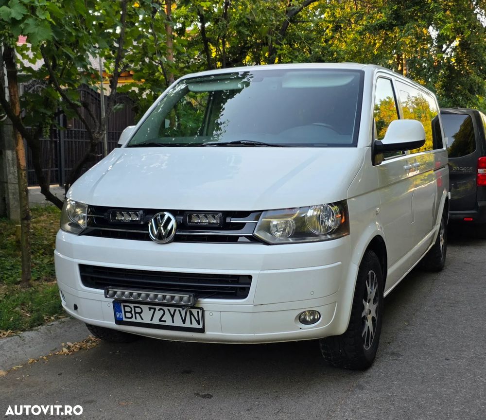 Volkswagen Caravelle - 17