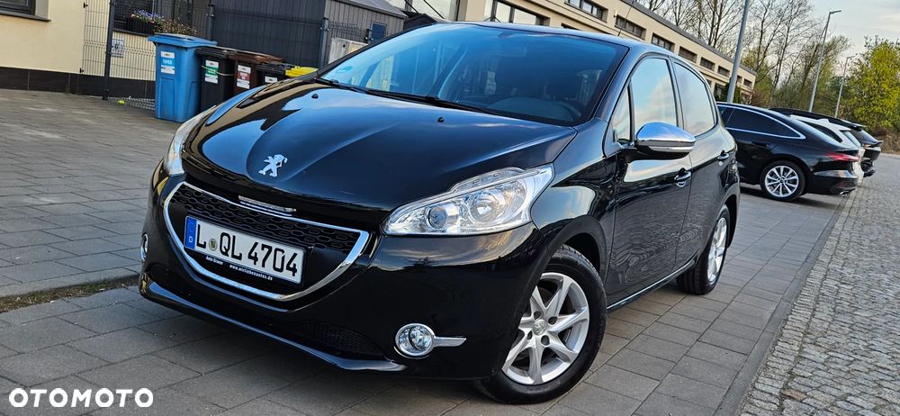 Peugeot 208 82 VTI Style - 14