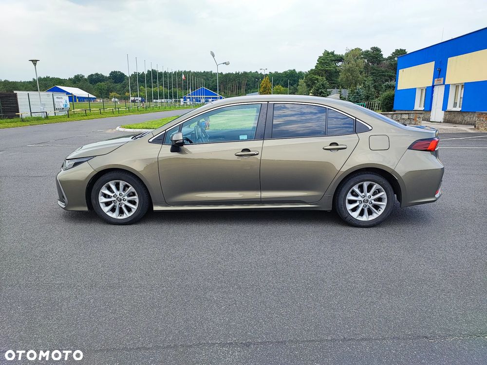 Toyota Corolla 1.6 Comfort - 4