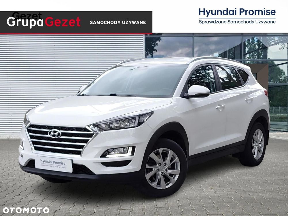 Hyundai Tucson - 1