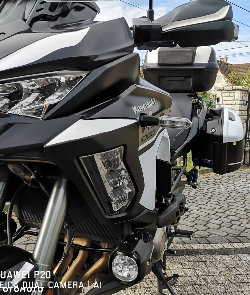 Kawasaki Versys 1000 - 13