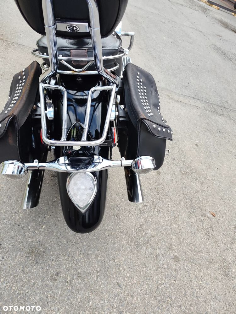 Yamaha Road Star - 19