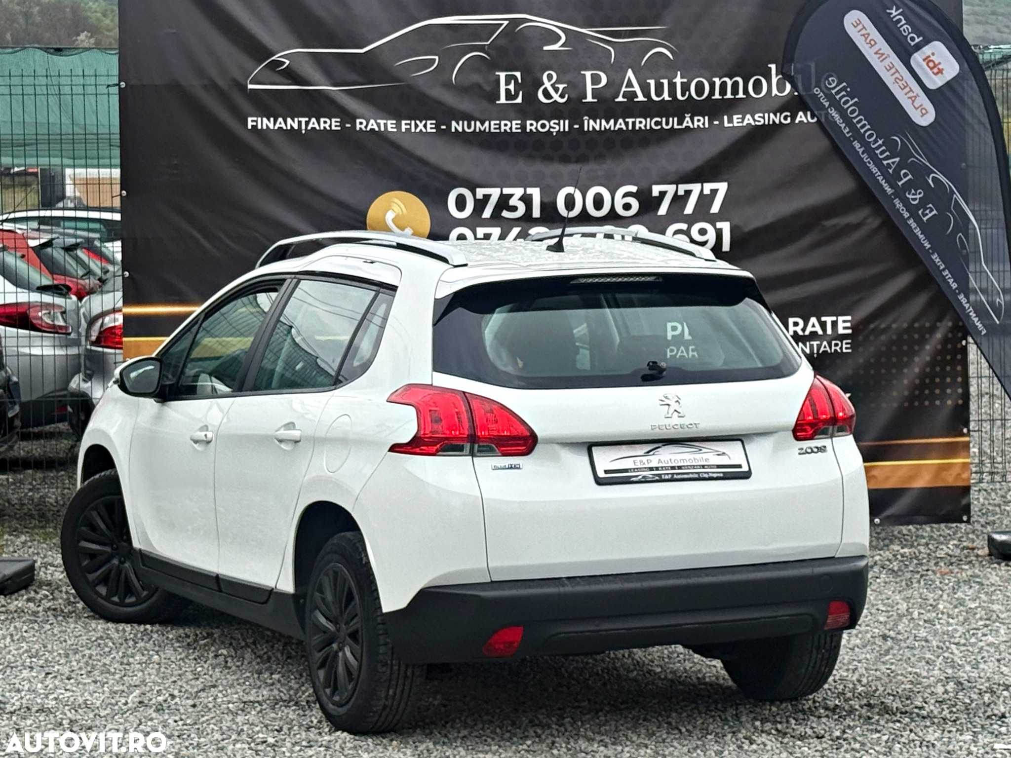 Peugeot 2008 1.6 e-HDi FAP STT Allure - 13