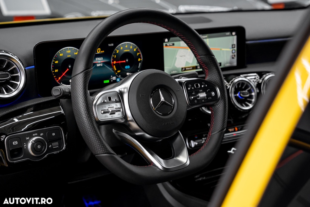 Mercedes-Benz A 250 e Aut. - 32