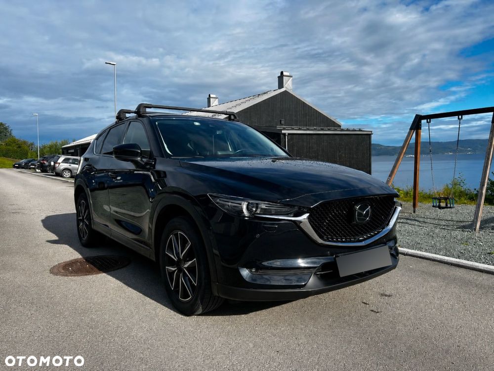Mazda CX-5 SKYACTIV-G 160 Drive AWD Exclusive-Line - 3